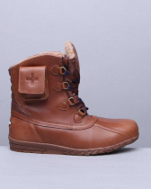 Ботинки мужские демисезонные Psyberia Jack Light Brown