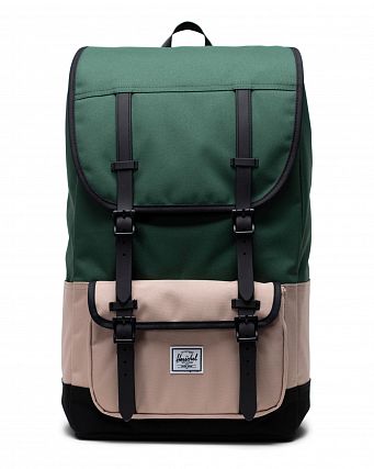Рюкзак Herschel Little America Pro 11038 Garden Topiary/Light Taupe/Black