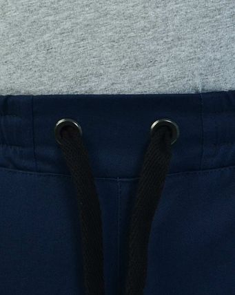 Джоггеры карго с карманами мужские катоновые плотные Cool Penguin JFD 1725 Navy