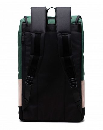 Рюкзак Herschel Little America Pro 11038 Garden Topiary/Light Taupe/Black