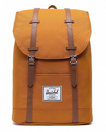 Рюкзак с отделением для 15 ноутбука Herschel Retreat Pumpkin Spice