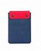 Чехол Herschel Spokane Sleeve для iPad Mini Navy Red