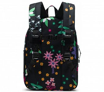 Рюкзак маленький с отделом для 13 ноутбука Herschel Heritage Youth Sunny Floral