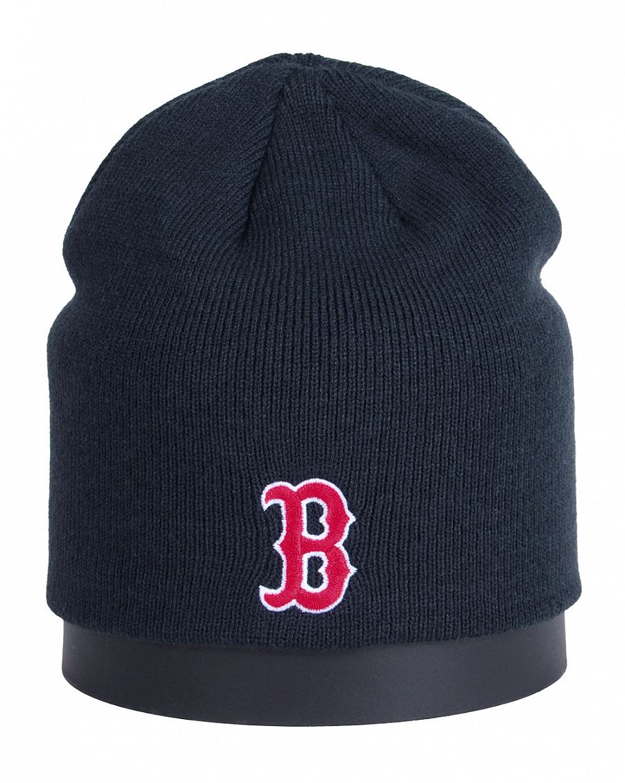 Шапка бини '47 Brand Baseball Boston Red Sox Navy отзывы