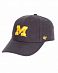 Бейсболка '47 Brand MVP WBV University of Michigan Navy