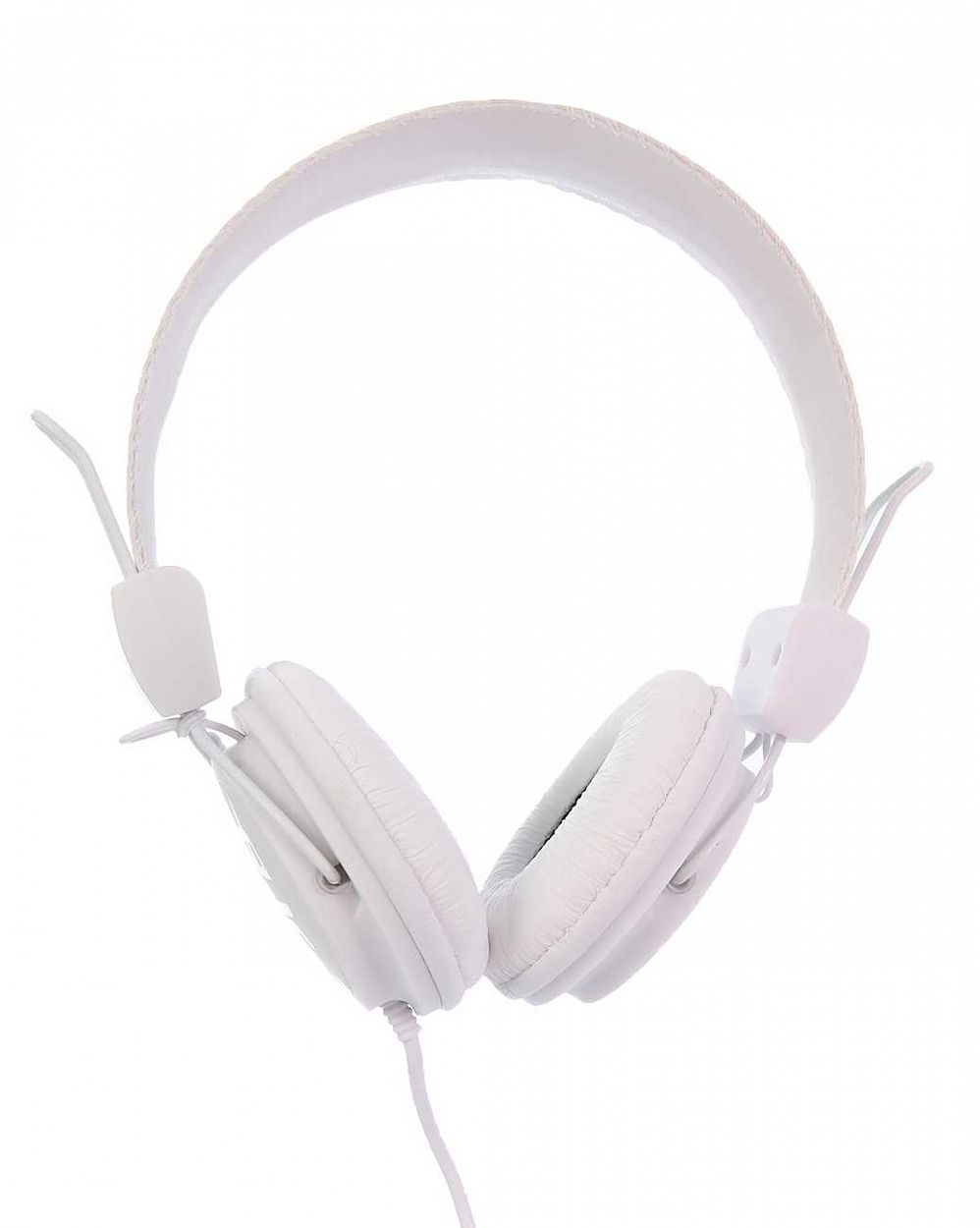 Наушники с микрофоном проводные WeSC Matte Conga On Ear Headphones White отзывы