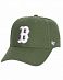 Бейсболка '47 Brand MVP WBV Boston Red Sox Green