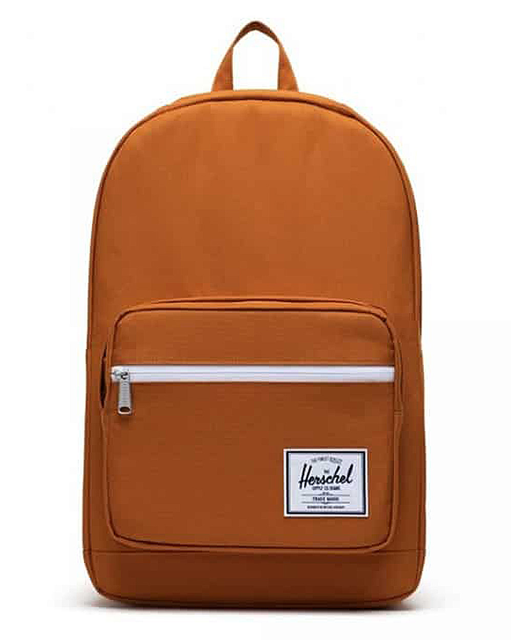 Рюкзак водоотталкивающий с отделом для 15 ноутбука Herschel Pop Quiz PUMPKIN SPICE отзывы