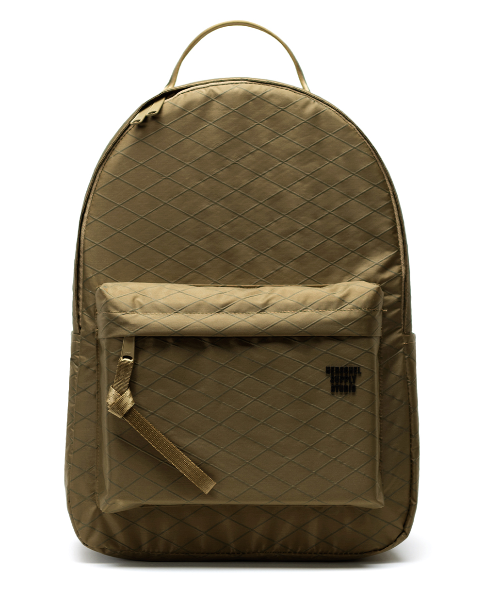 Рюкзак Herschel Studio Sailcloth Classic XL Kelp отзывы