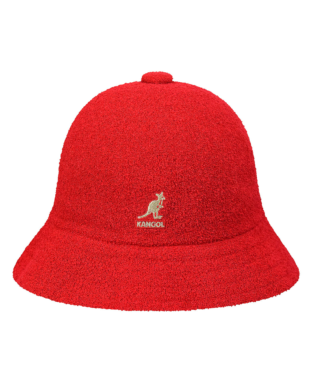 Панама Kangol Bermuda Casual 0397BC SCARLET отзывы