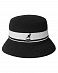 Панама Kangol Bermuda Stripe Bucket K3326ST Black отзывы