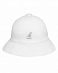 Панама Kangol Bermuda Casual 0397BC WHITE