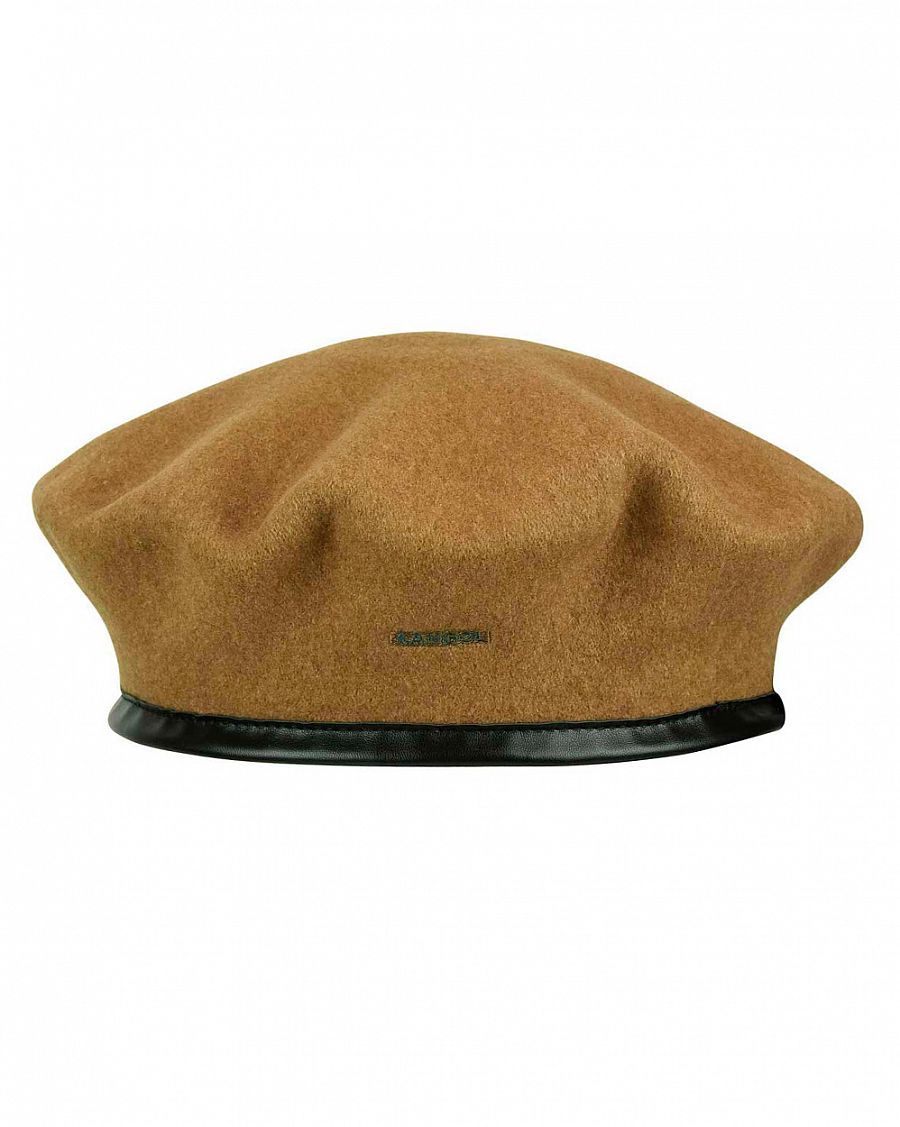 Берет Kangol Monty Beret 0248HT Wood отзывы