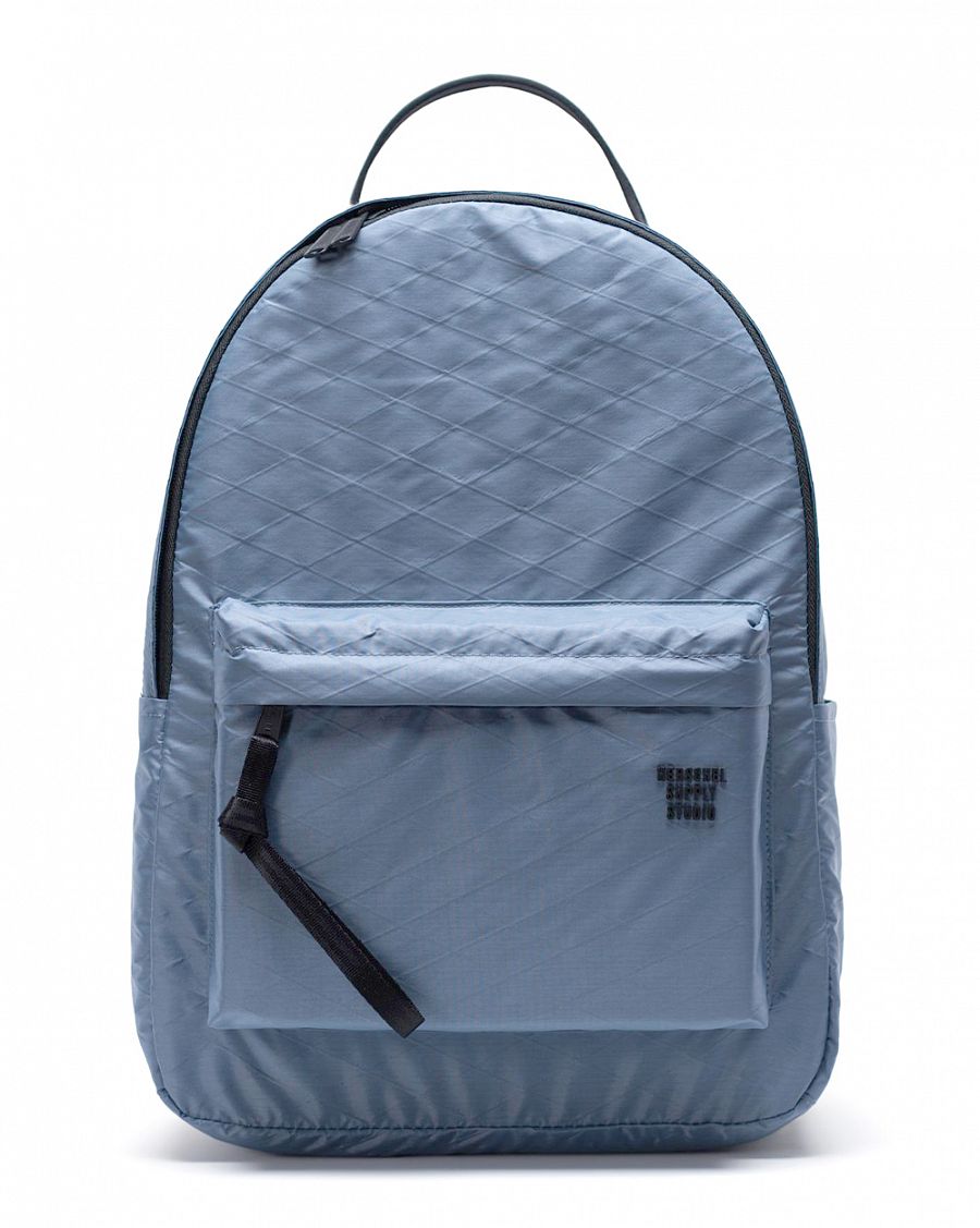 Рюкзак Herschel Studio Sailcloth Classic XL Blumir Black отзывы