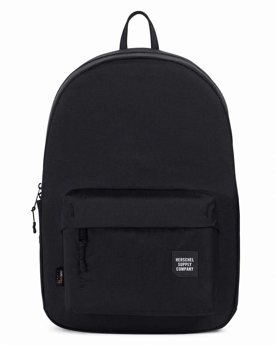 Рюкзак водонепроницаемый особопрочный для 15 ноутбука Herschel Rundle Cordura Black отзывы