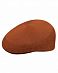 Кепка Kangol Tropic 504 VENTAIR 0290BC CAP COGNAC