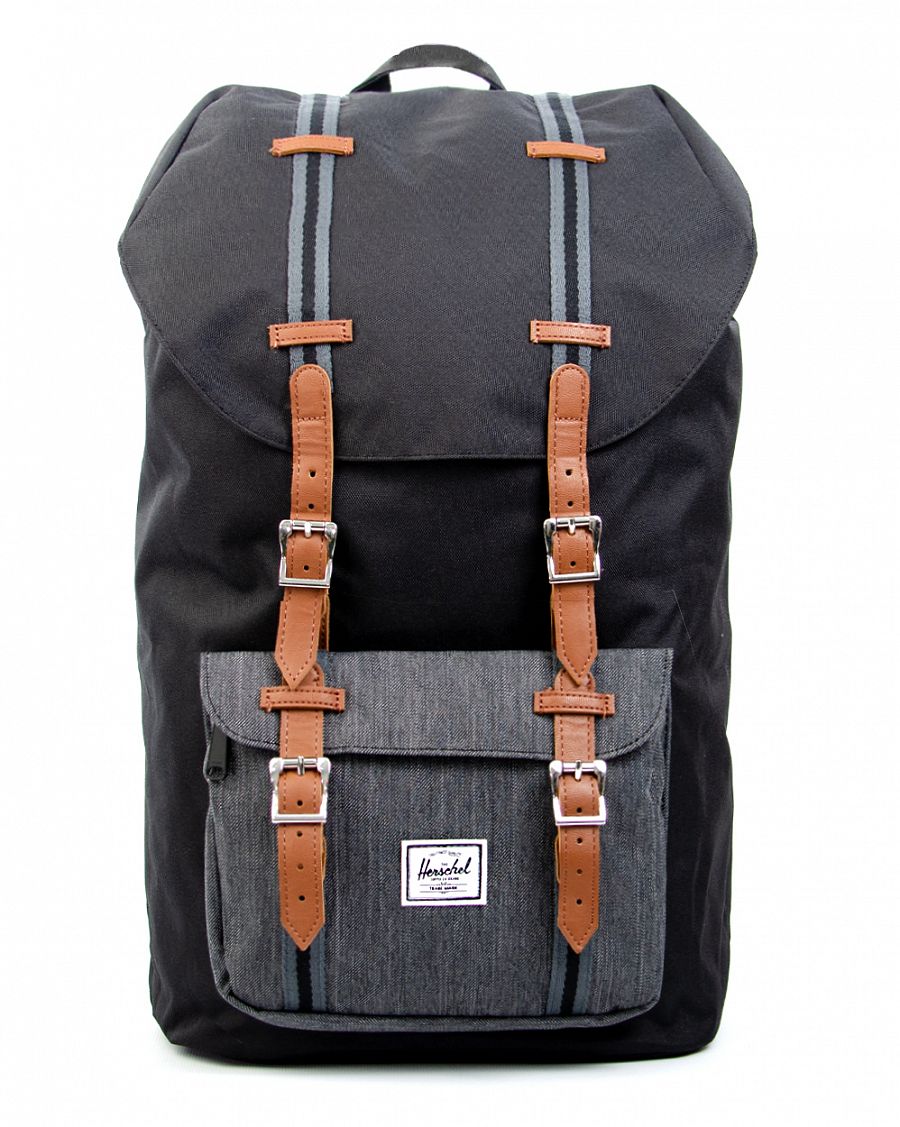 Рюкзак для 15 ноутбука Herschel Little America Bk/BkDn/Ds отзывы