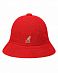 Панама Kangol Bermuda Casual 0397BC SCARLET