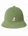 Панама Kangol Bermuda Casual 0397BC OIL GREEN