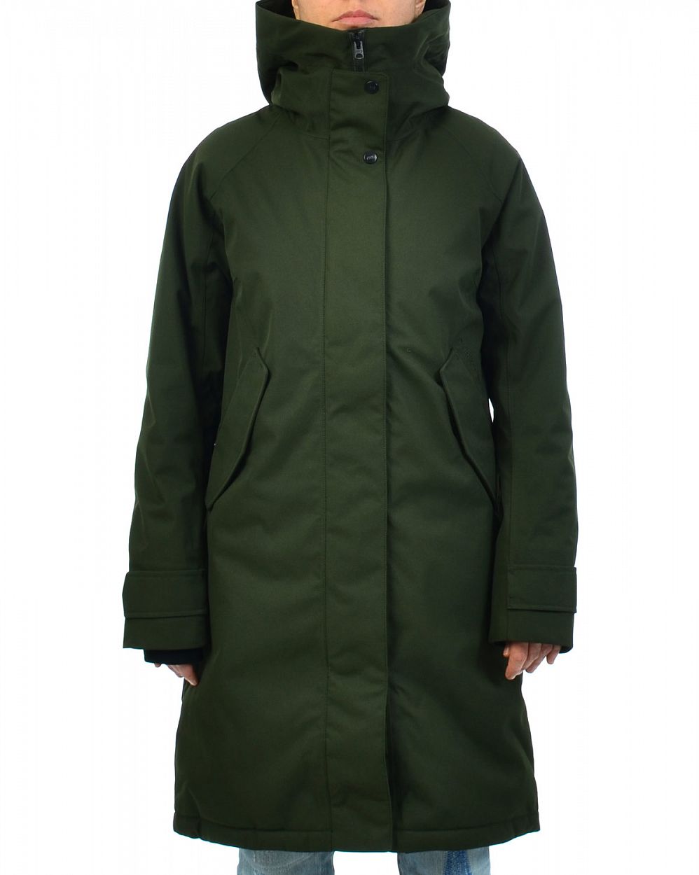 bw parka forest