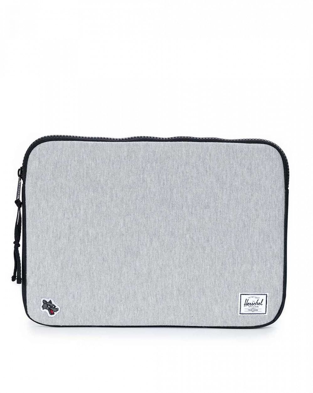 Чехол Herschel 11'' Anchor Sleeve Macbook Hounds Away Black Grey отзывы