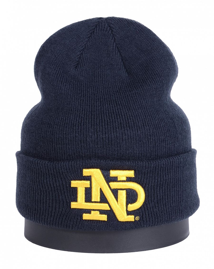 47 Brand Notre Dame Fighting Irish Gold Navy