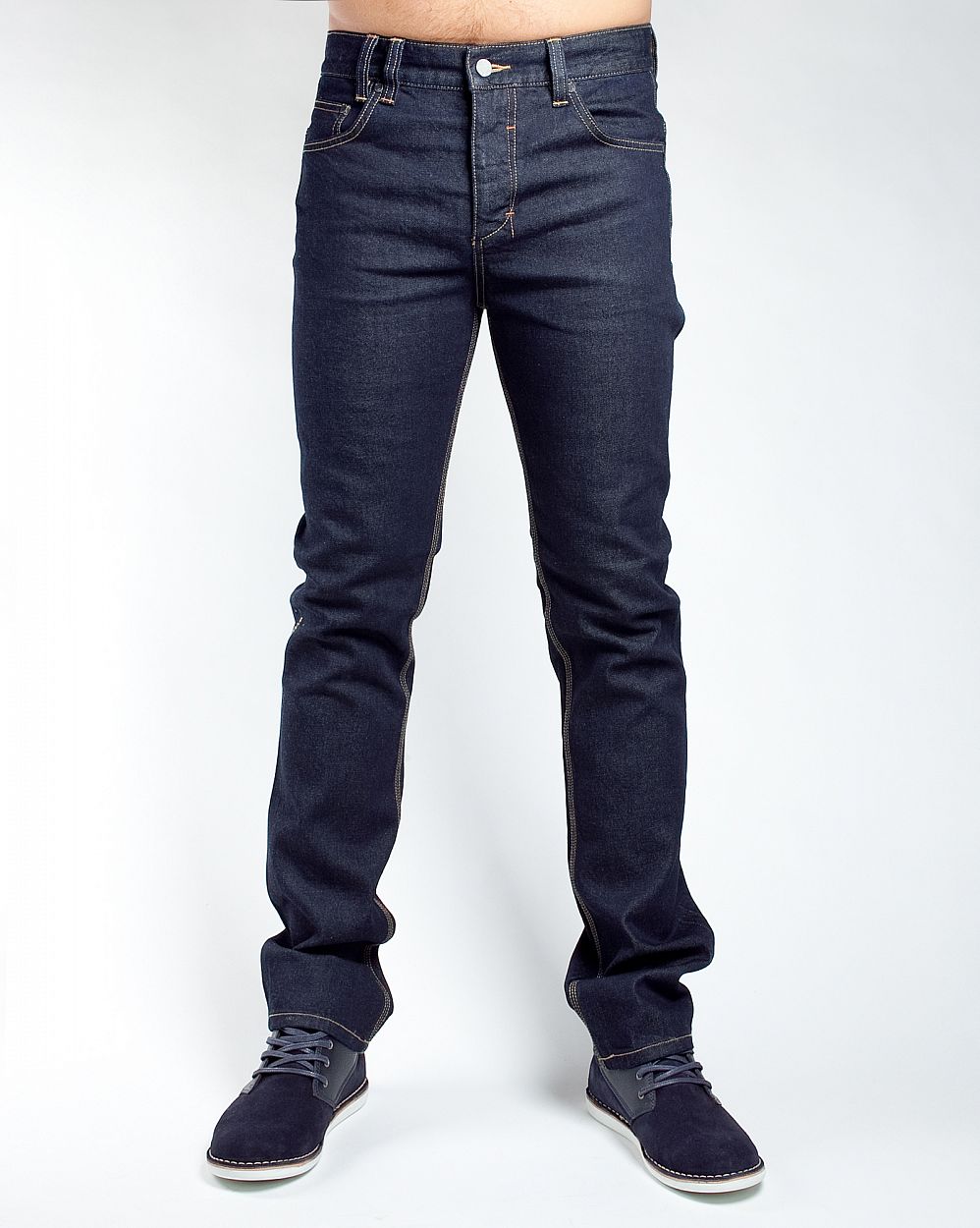 Джинсы Insight Loose Joints Skinny Slouch Indigo Raw отзывы