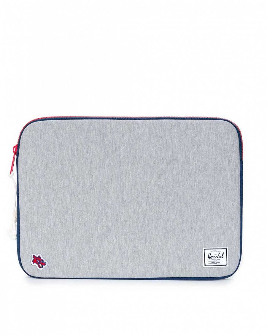 Чехол Herschel 11'' Anchor Sleeve Macbook Hounds Home Navy Redy отзывы