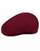 Кепка Kangol 0258BC Wool 504 Vino отзывы