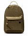 Рюкзак Herschel Studio Sailcloth Classic XL Kelp отзывы