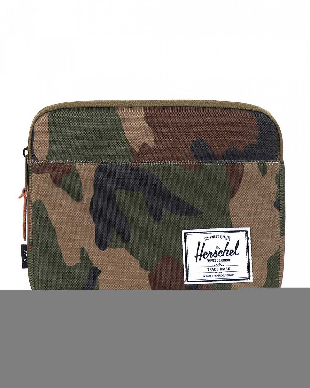 Чехол водоотталкивающий Herschel Anchor iPad Woodland отзывы