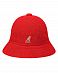 Панама Kangol Bermuda Casual 0397BC SCARLET отзывы