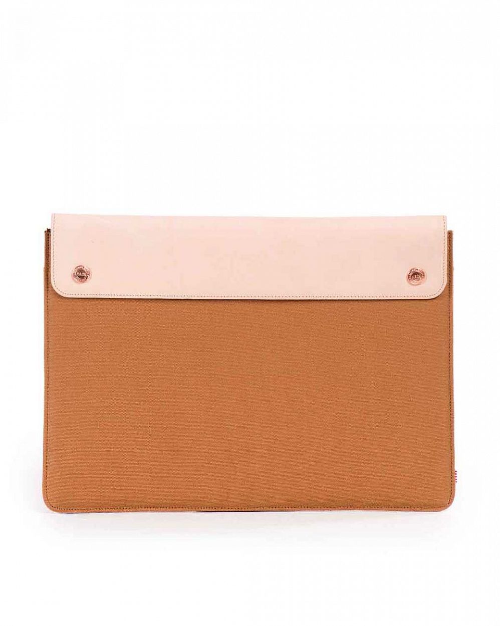 Чехол Herschel Spokane Sleeve для 13'' Macbook Caramel отзывы