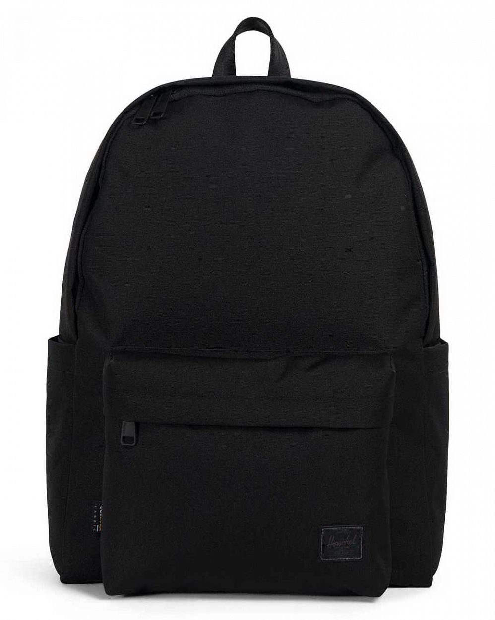 Рюкзак городской особопрочный Herschel Berg Cordura Black отзывы