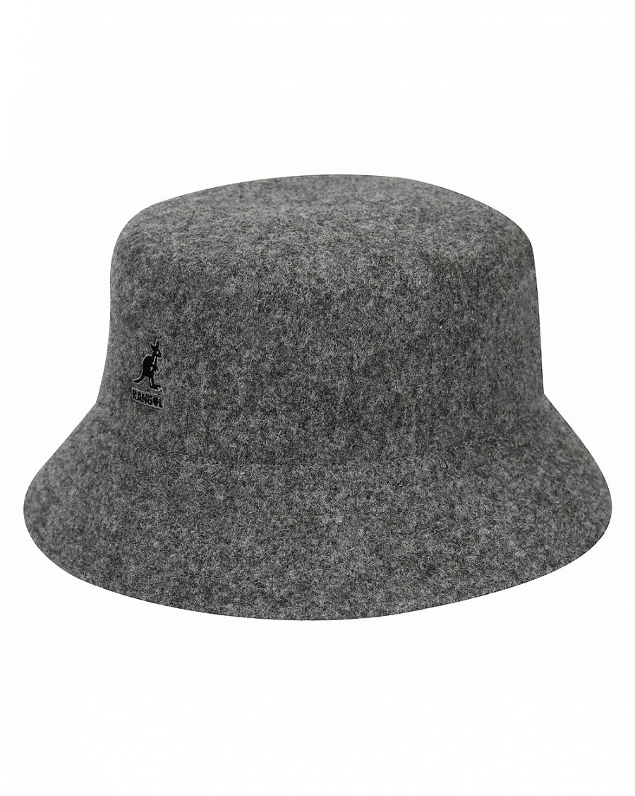 Панама Kangol Wool Lahinch K3191ST BK001 Flanel отзывы