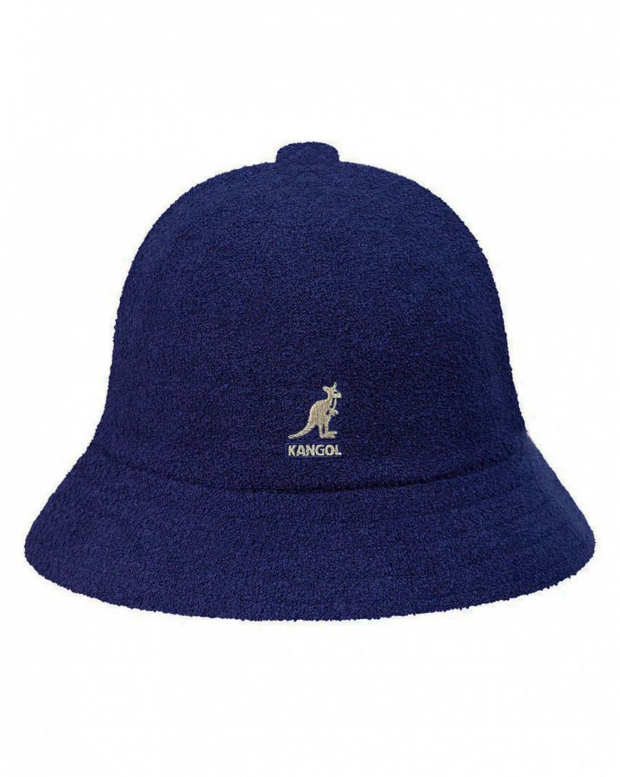 Панама Kangol Bermuda Casual 0397BC NAVY отзывы