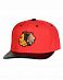 Бейсболка с прямым козырьком Mitchell and Ness Colt Chicago Blackhawks Red отзывы