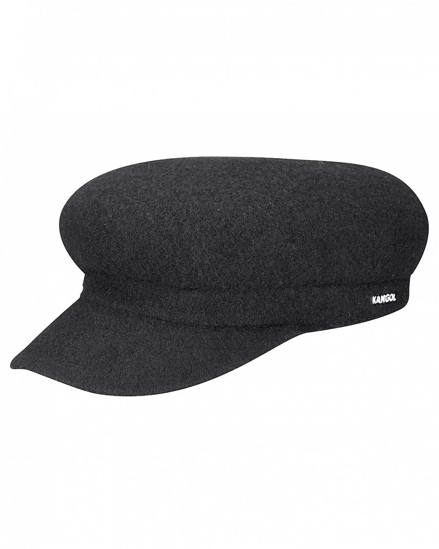 Кепка Kangol Wool Enfield K3124HT Black отзывы