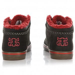 Ipath shearling outlet boots