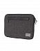 Чехол для ноутбука HEX Drake 15 MacBook Pro sleeve with IPad pocket Black Grey отзывы